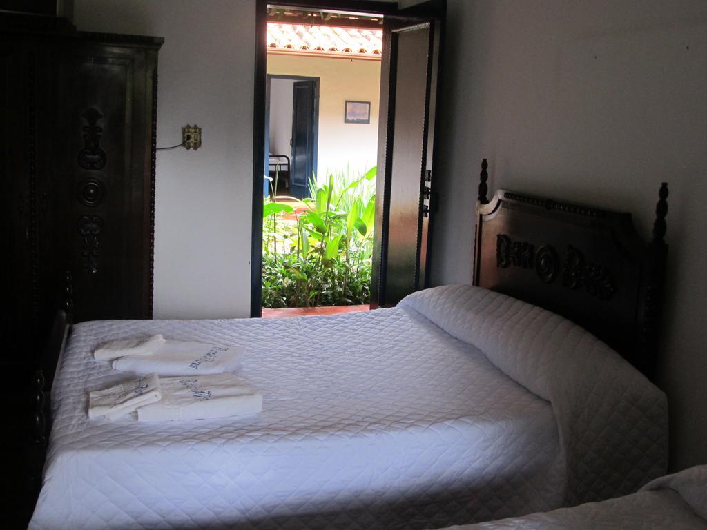 Pousada Rancho Flores Caete Exterior photo