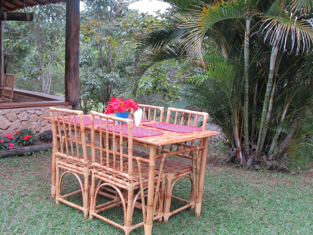 Pousada Rancho Flores Caete Exterior photo