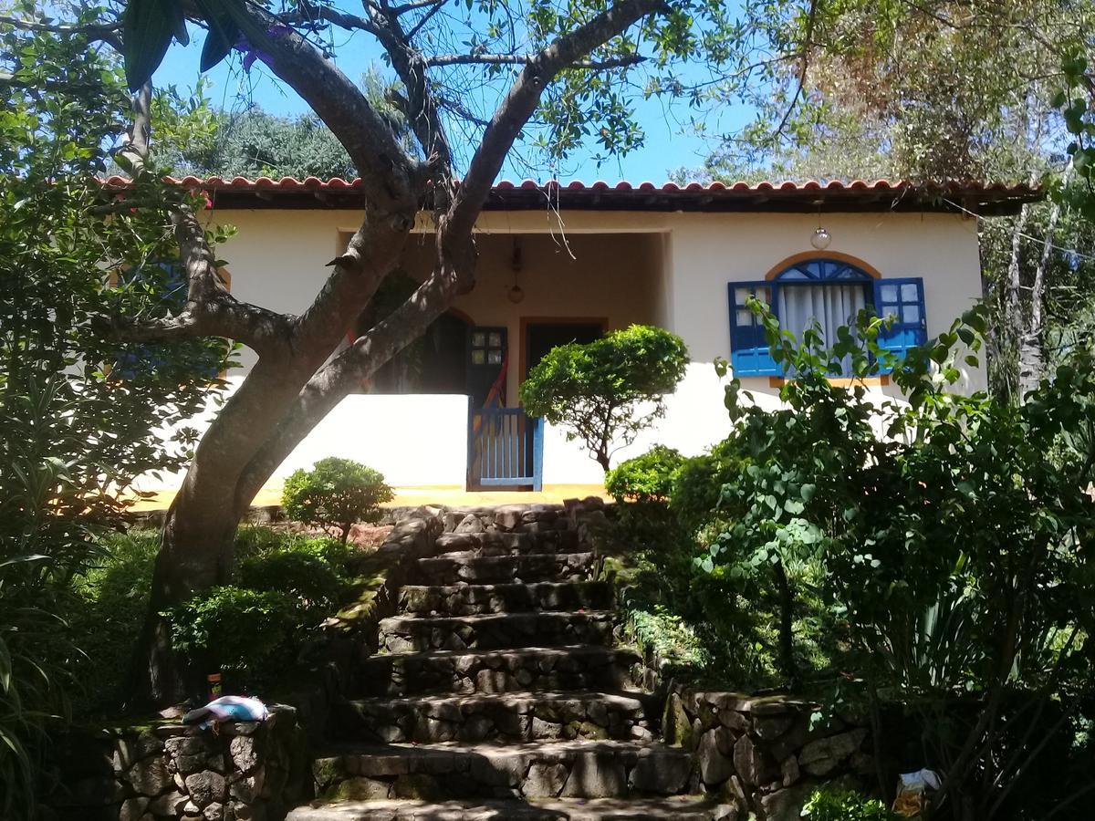 Pousada Rancho Flores Caete Exterior photo