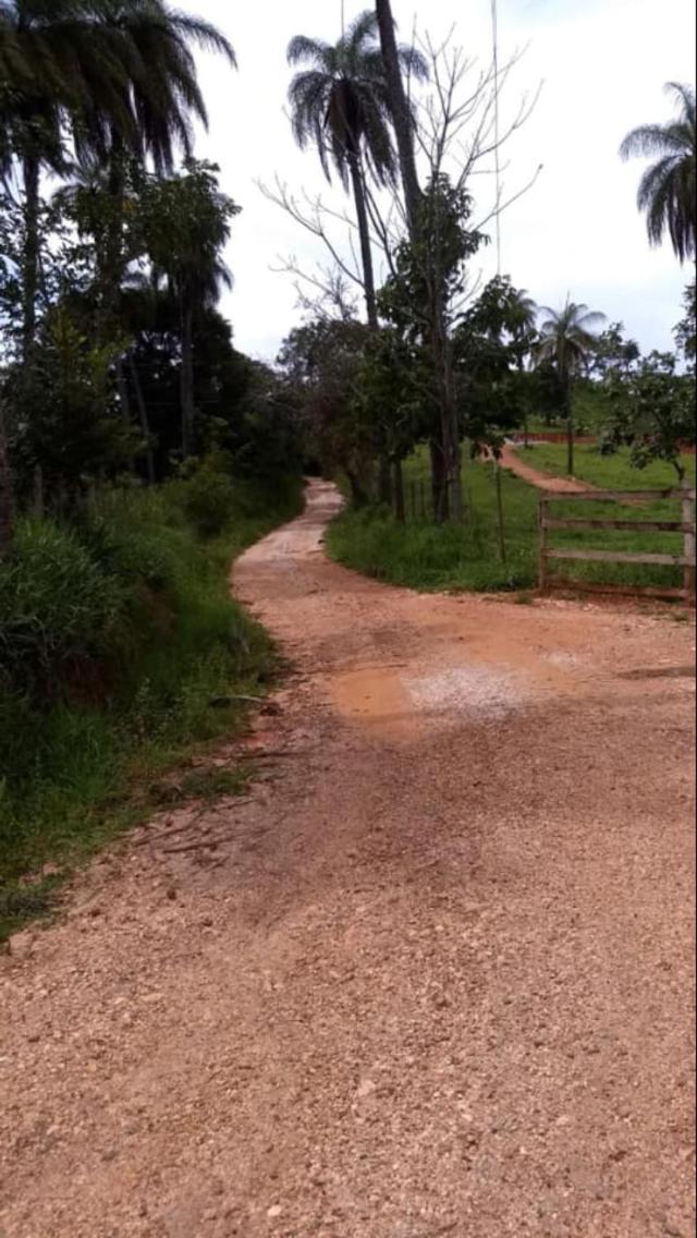 Pousada Rancho Flores Caete Exterior photo