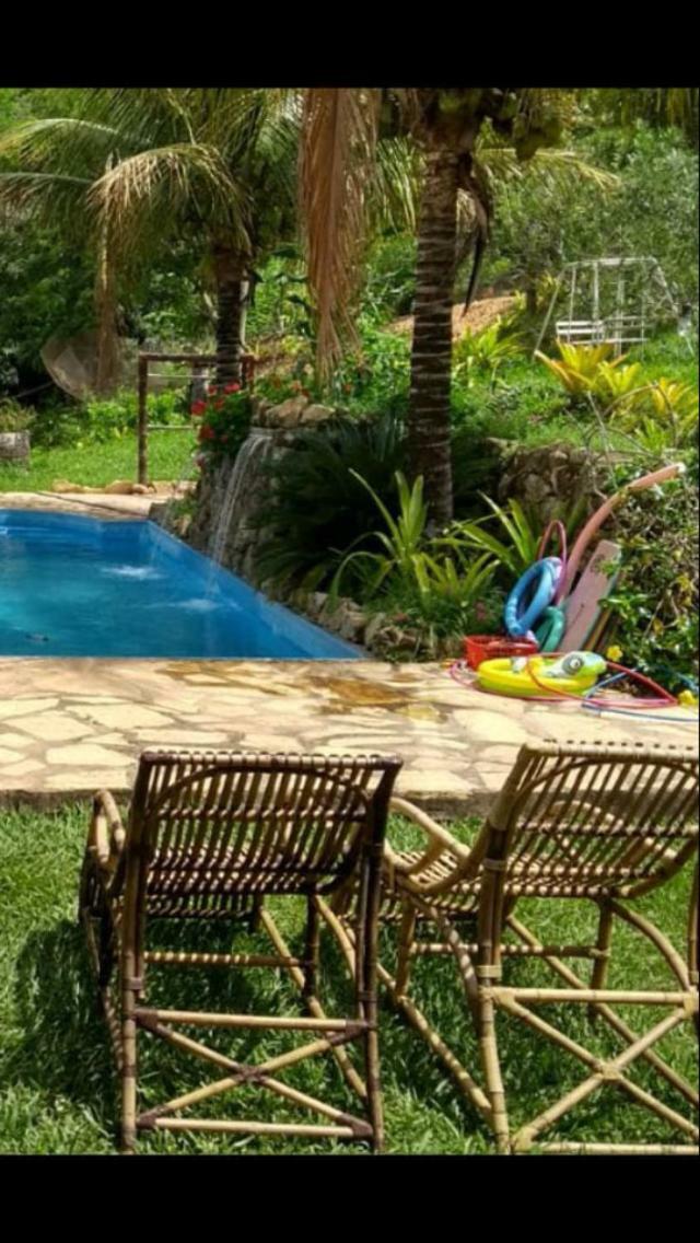 Pousada Rancho Flores Caete Exterior photo