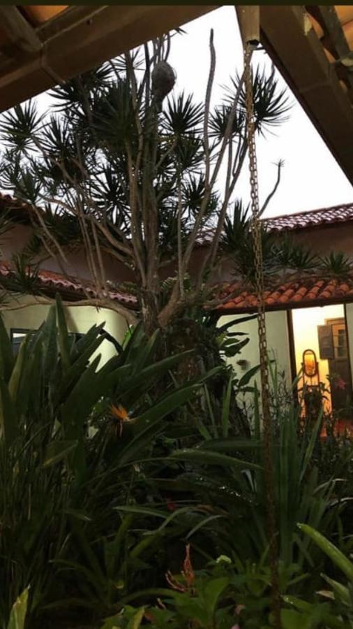 Pousada Rancho Flores Caete Exterior photo