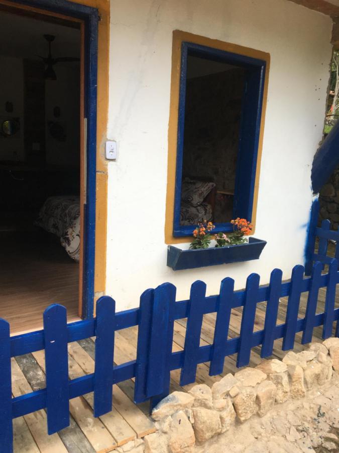 Pousada Rancho Flores Caete Exterior photo